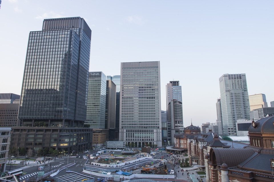 7 Tokyo Station photo