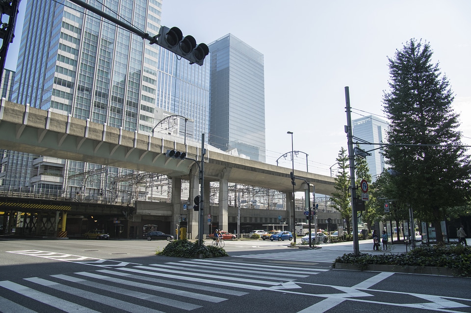 11 Tokyo Station photo