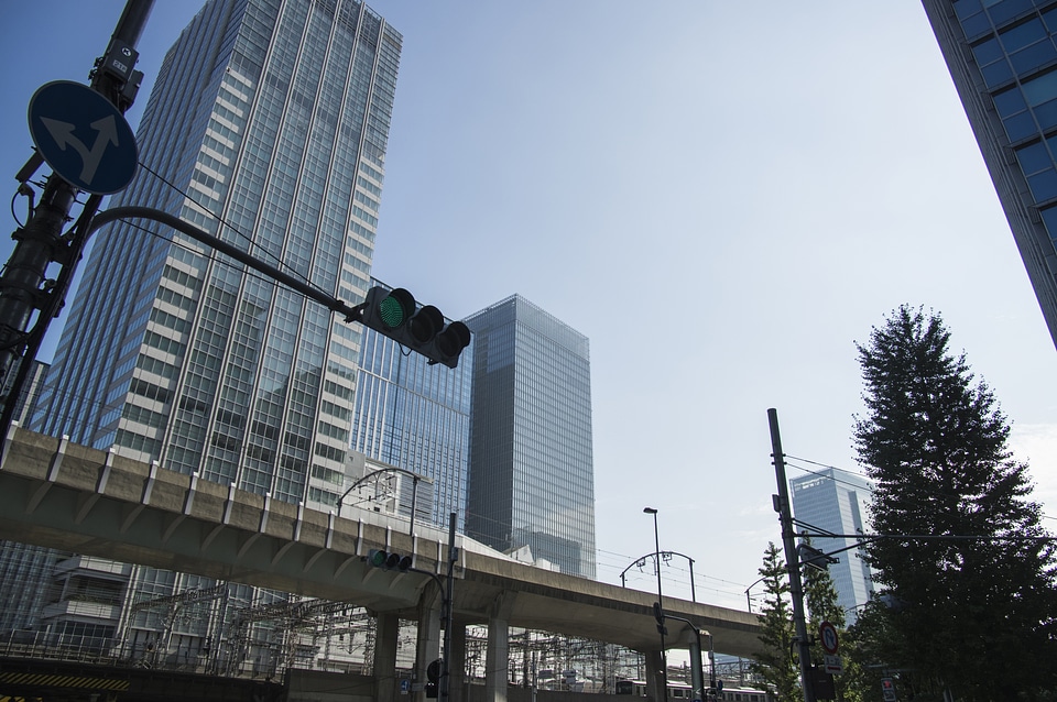 14 Tokyo Station photo