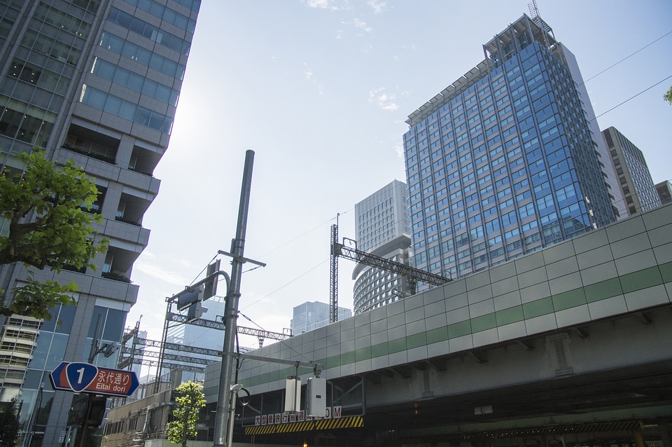 12 Tokyo Station photo