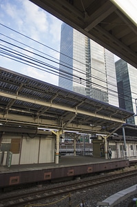 21 Tokyo Station photo