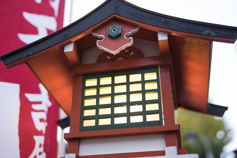 3 Yoshiwara Shrine