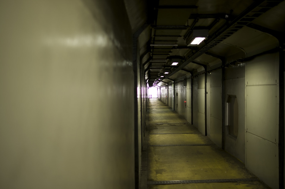 3 Underground passage