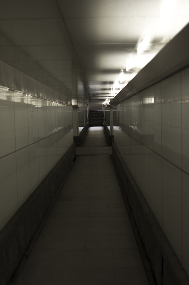 5 Underground passage