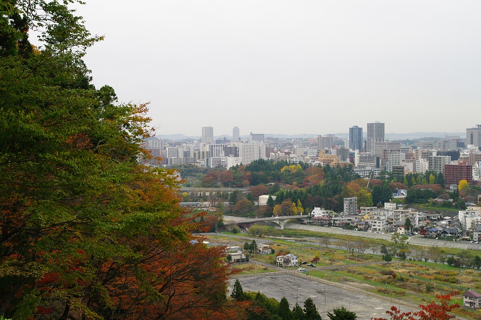 4 Sendai
