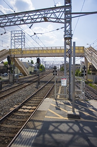 1 Takasago Station photo