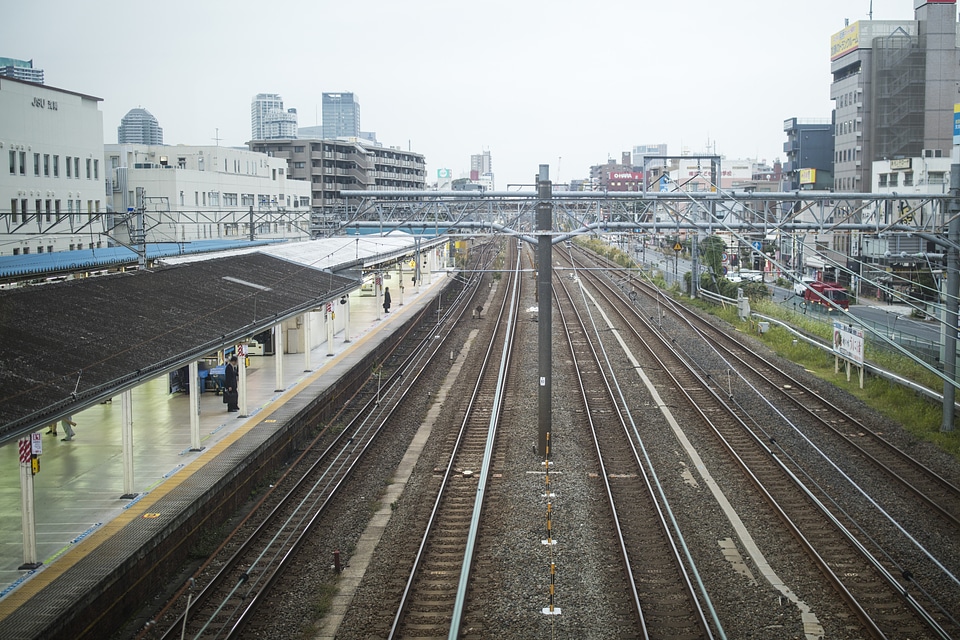 2 Higashikanagawa station