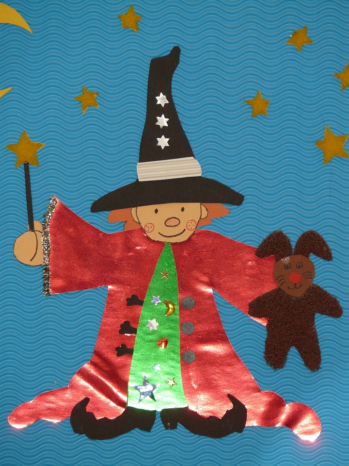 Conjure tinker paint