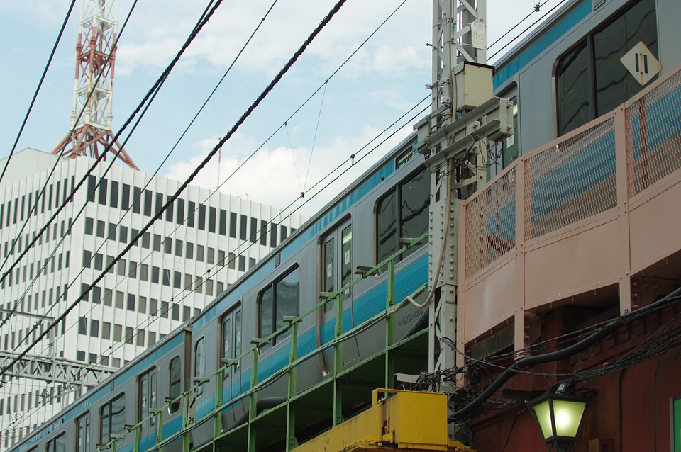 3 Keihin Tohoku Line