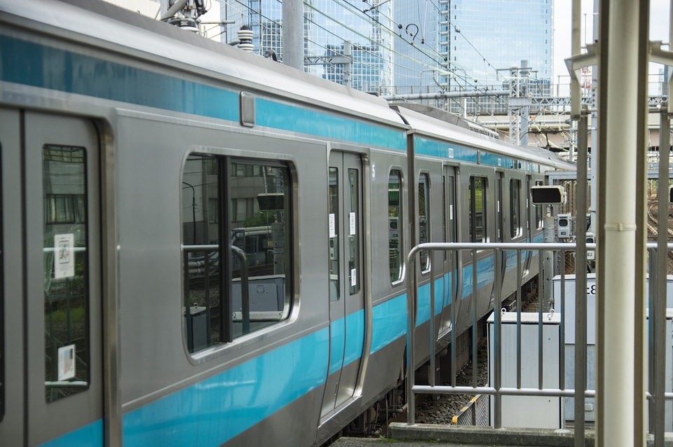 3 Keihintohoku Line