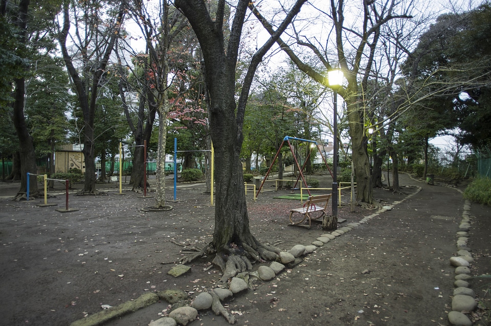 2 NishiNippori Park