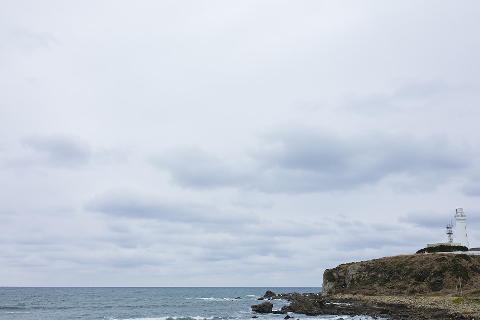 4 Inubozaki lighthouse