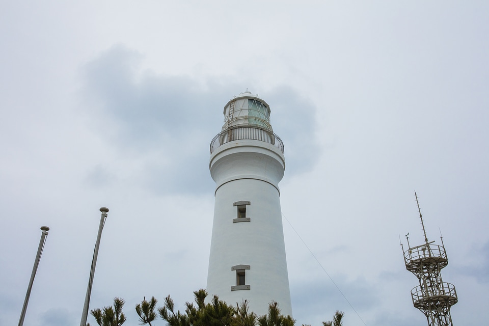 2 Inubozaki lighthouse