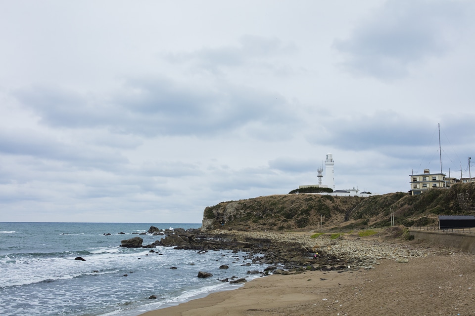 3 Inubozaki lighthouse