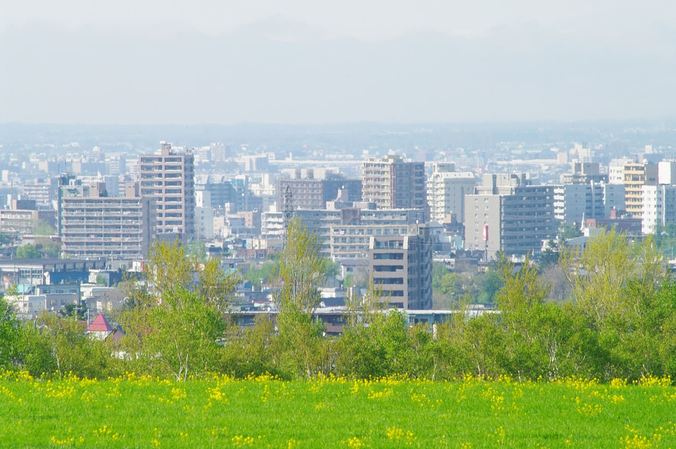6 Hitsujigaoka Observation Hill