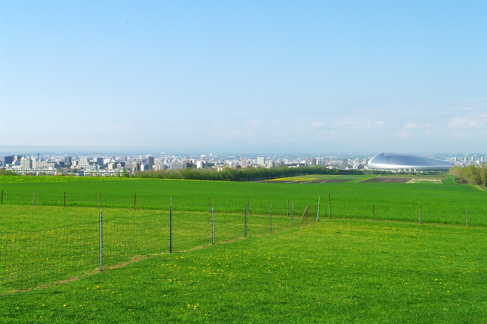 3 Hitsujigaoka Observation Hill