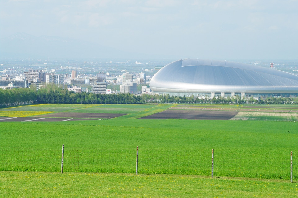 11 Hitsujigaoka Observation Hill