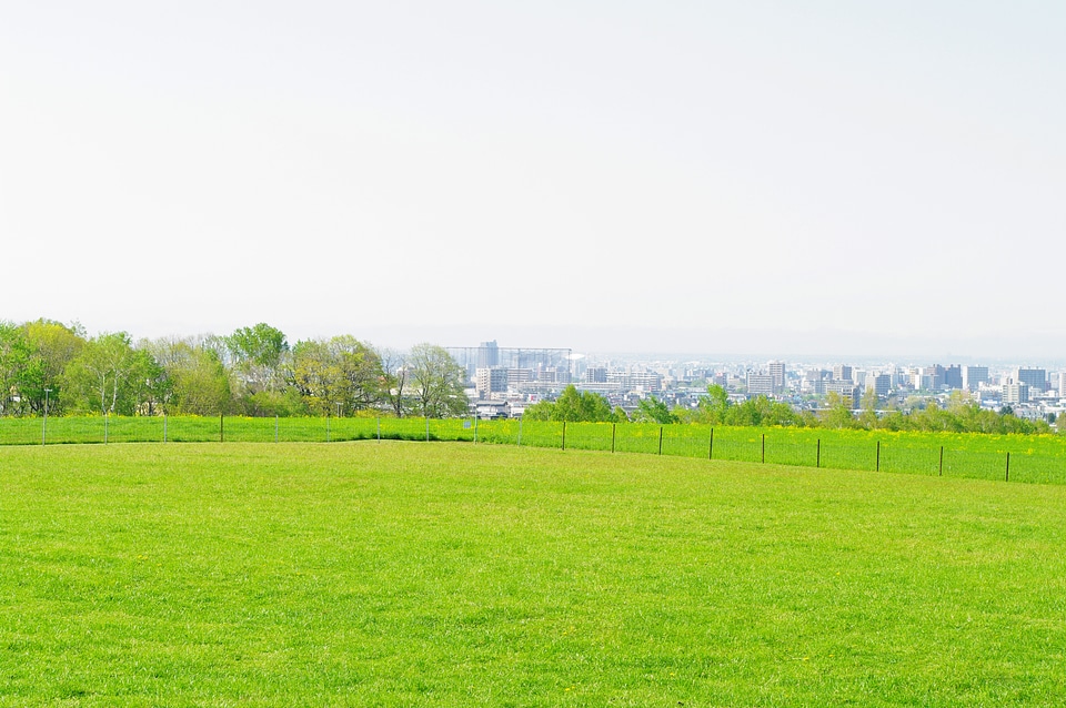 10 Hitsujigaoka Observation Hill