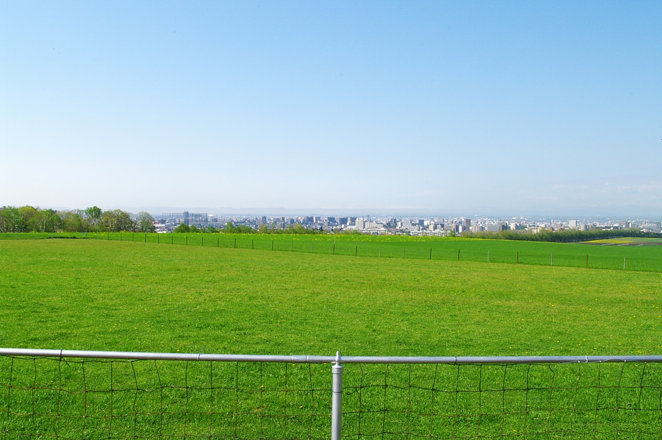 12 Hitsujigaoka Observation Hill