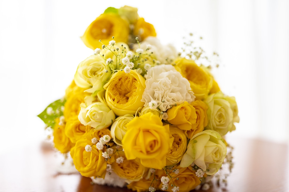 2 Bouquet