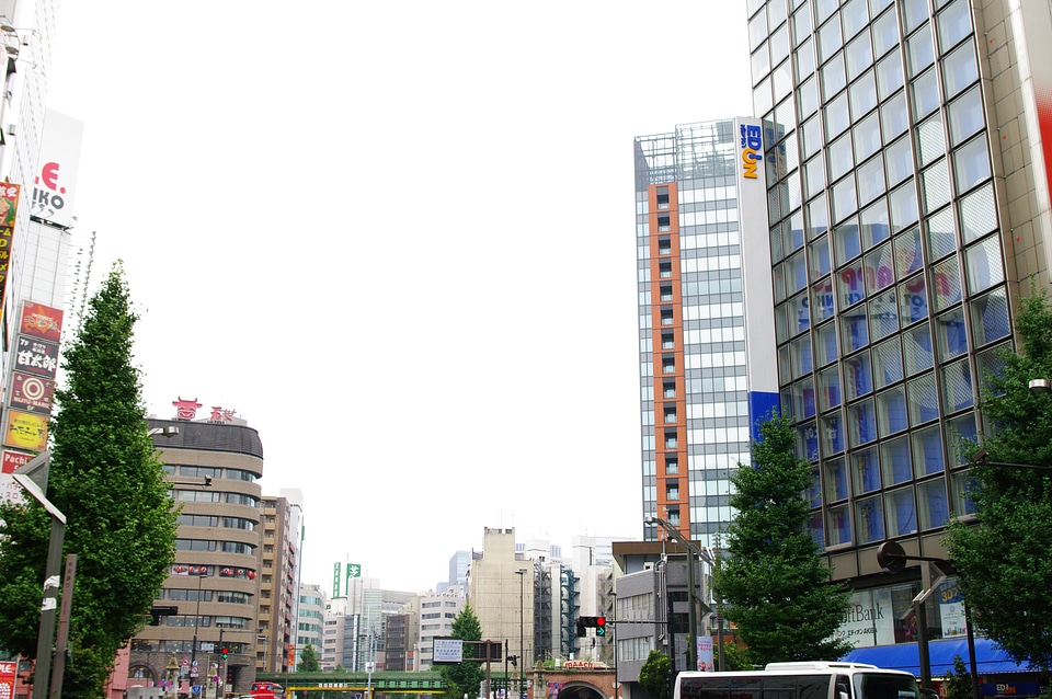 8 Akihabara
