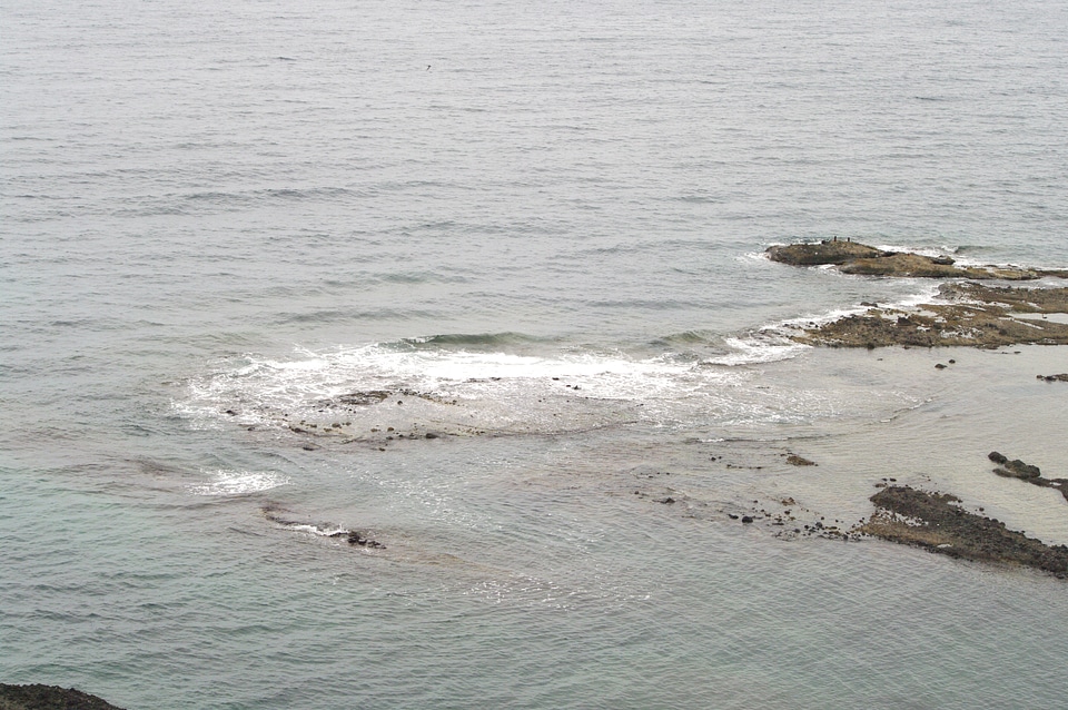 4 The seashore