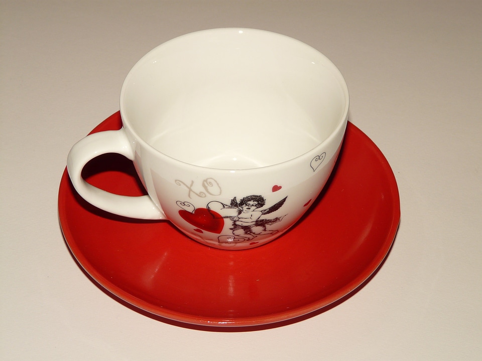 Coffee cup coffee breakfast