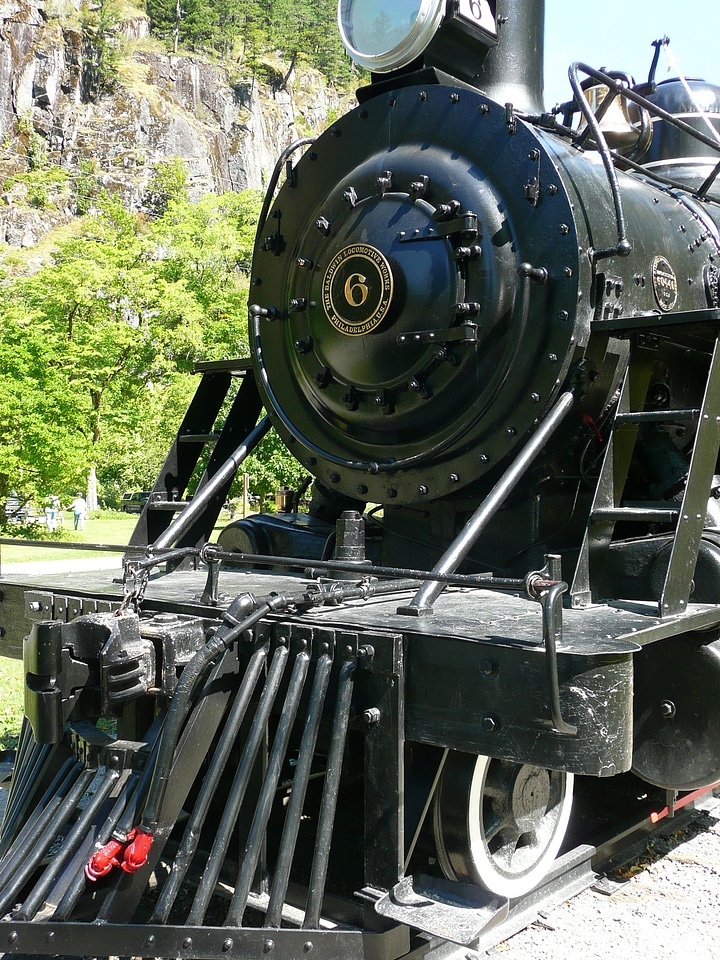 Transport railroad travel