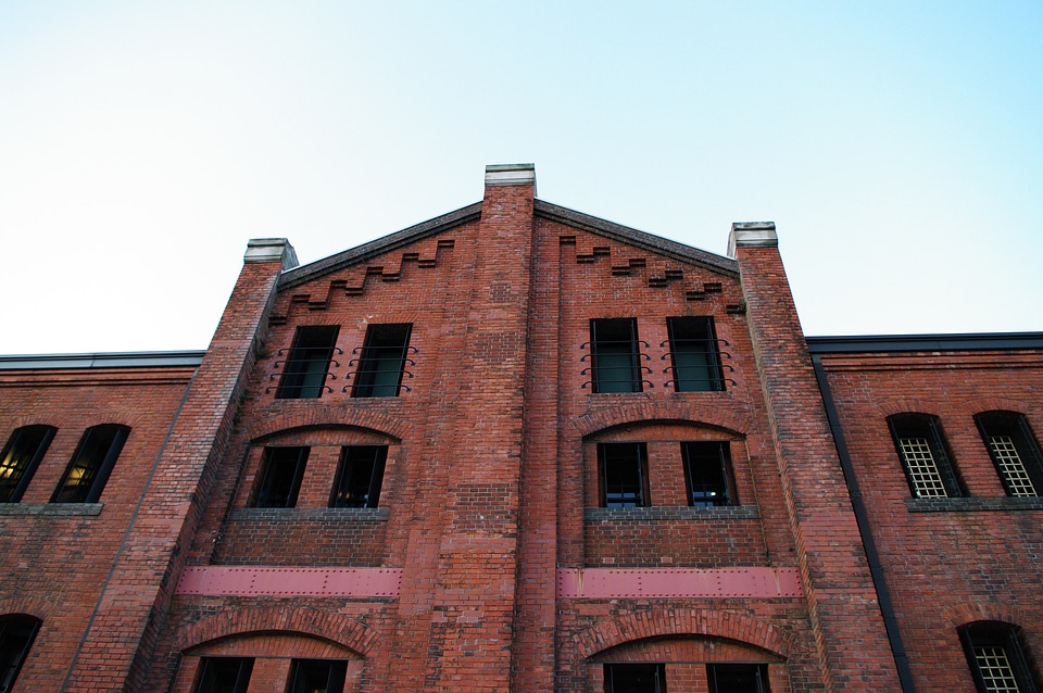 12 Yokohama Red Brick Warehouse