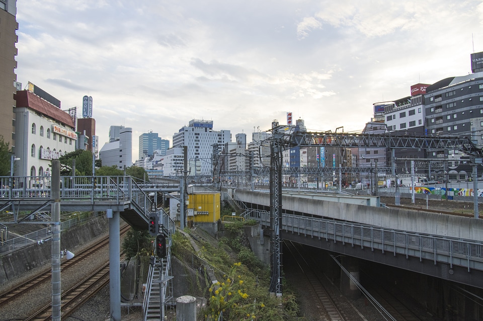 4 Ikebukuro Station