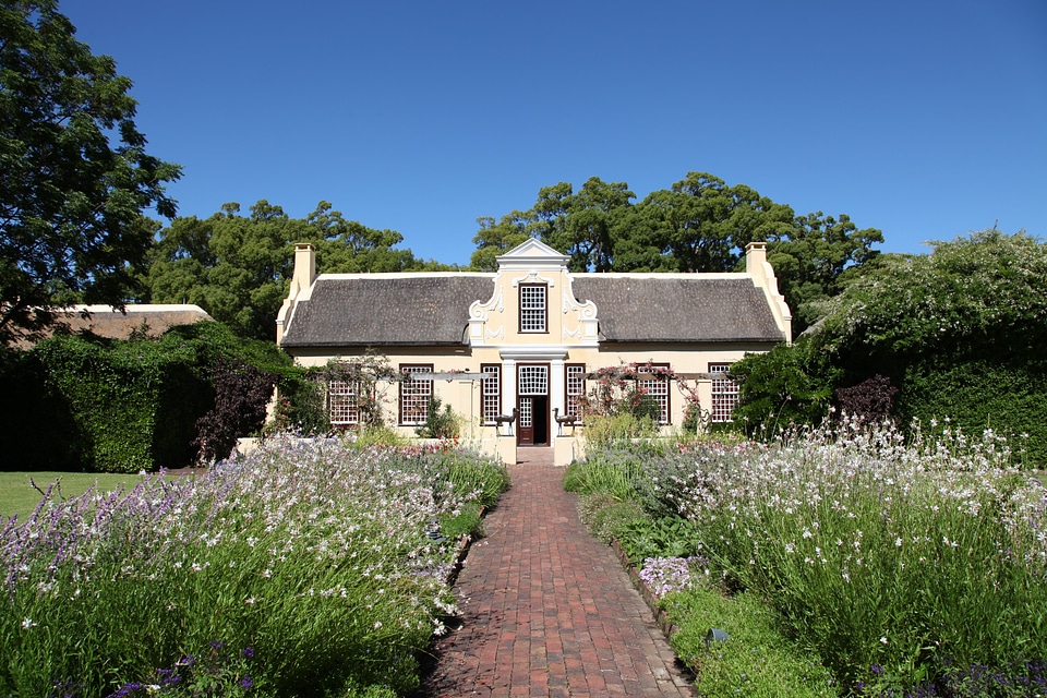 House south africa ver gel gene