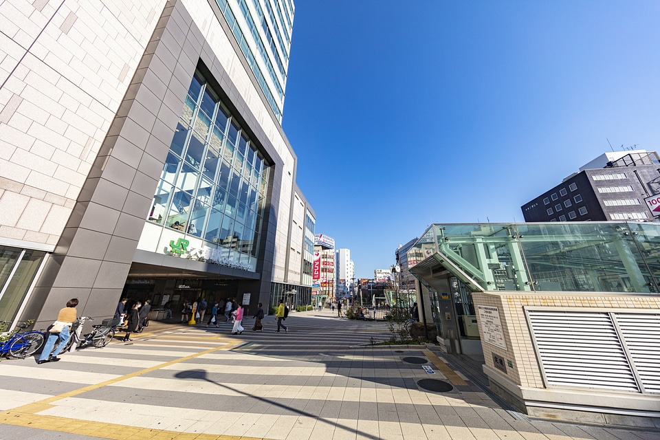 4 Otsuka Station