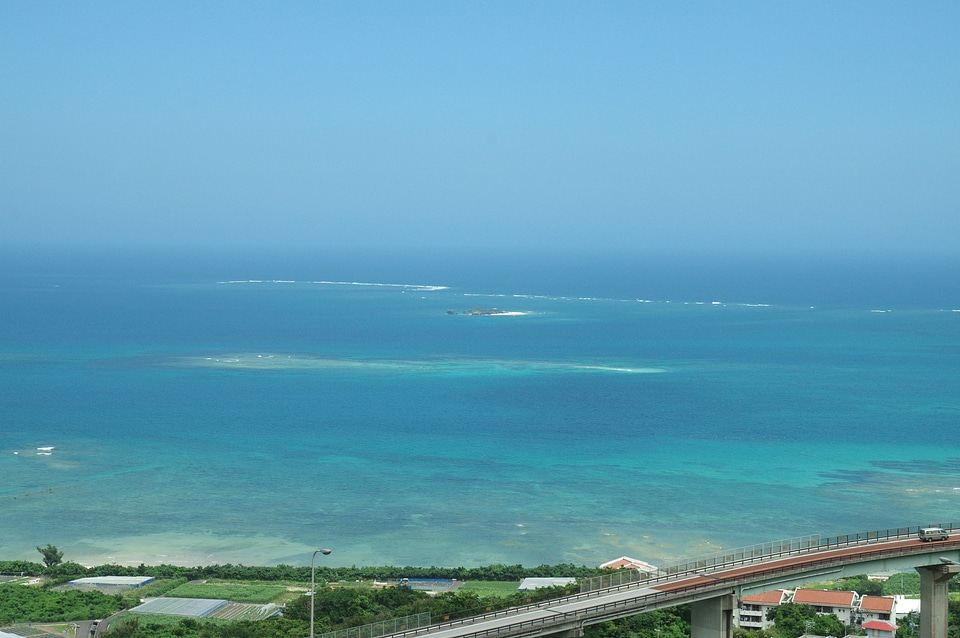 1 Nirai Kanai Bridge 