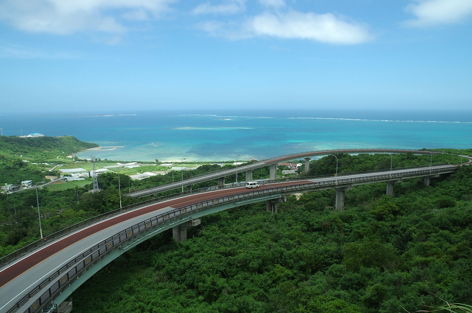 4 Nirai Kanai Bridge 