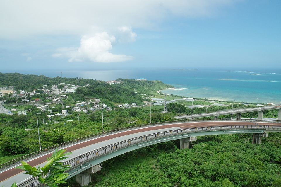 5 Nirai Kanai Bridge 