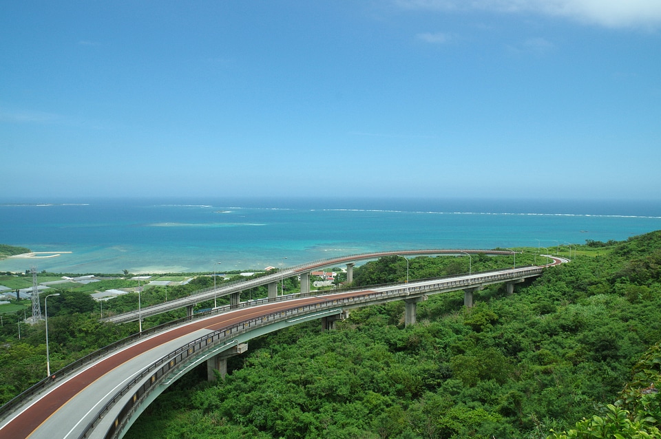 7 Nirai Kanai Bridge 