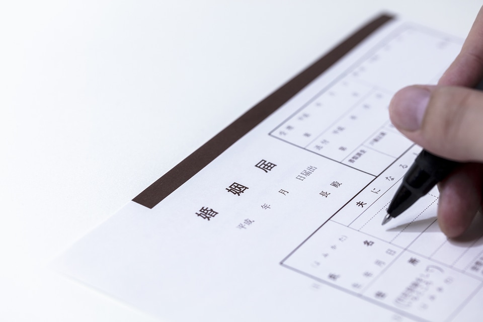 3 Marriage Registration