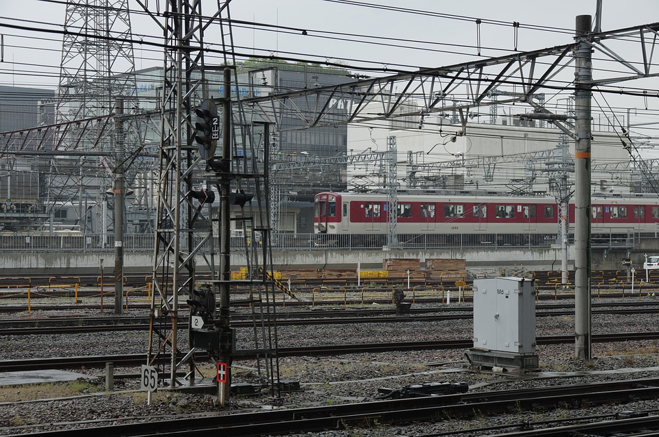 1 Hanshin Namba Line