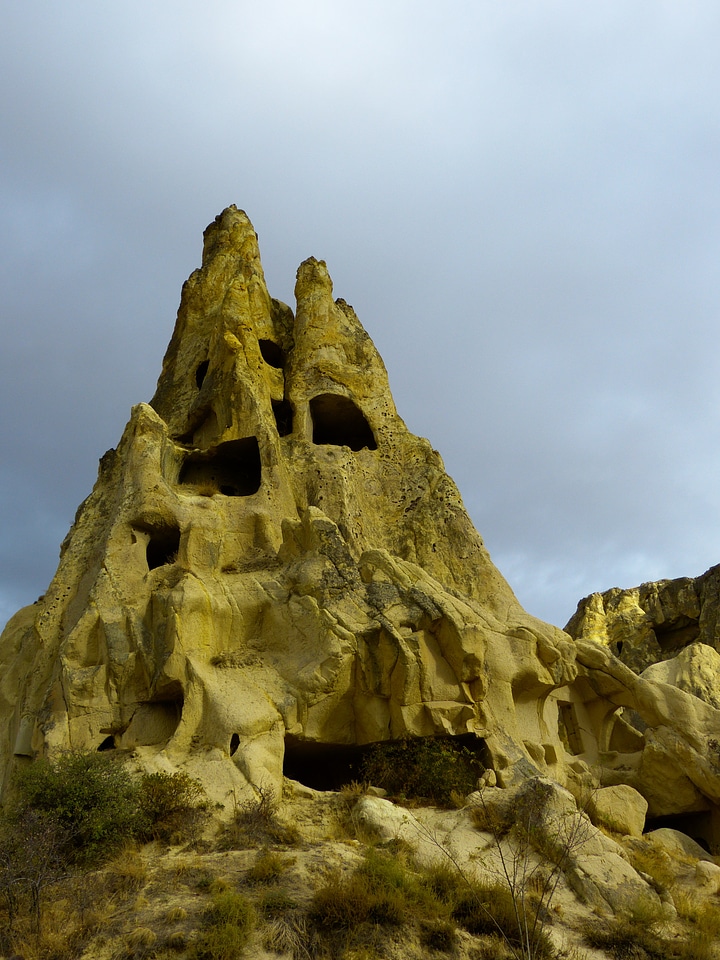 Tufa apartments city
