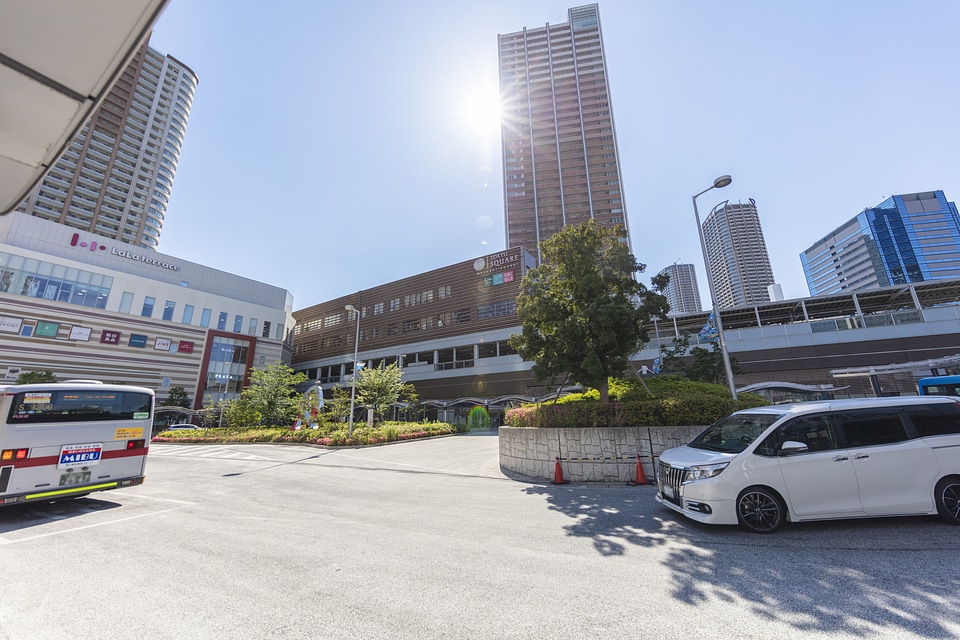 3 Musashikosugi Station