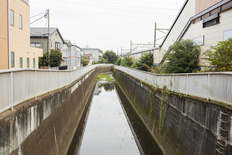 3 Mitakadai station