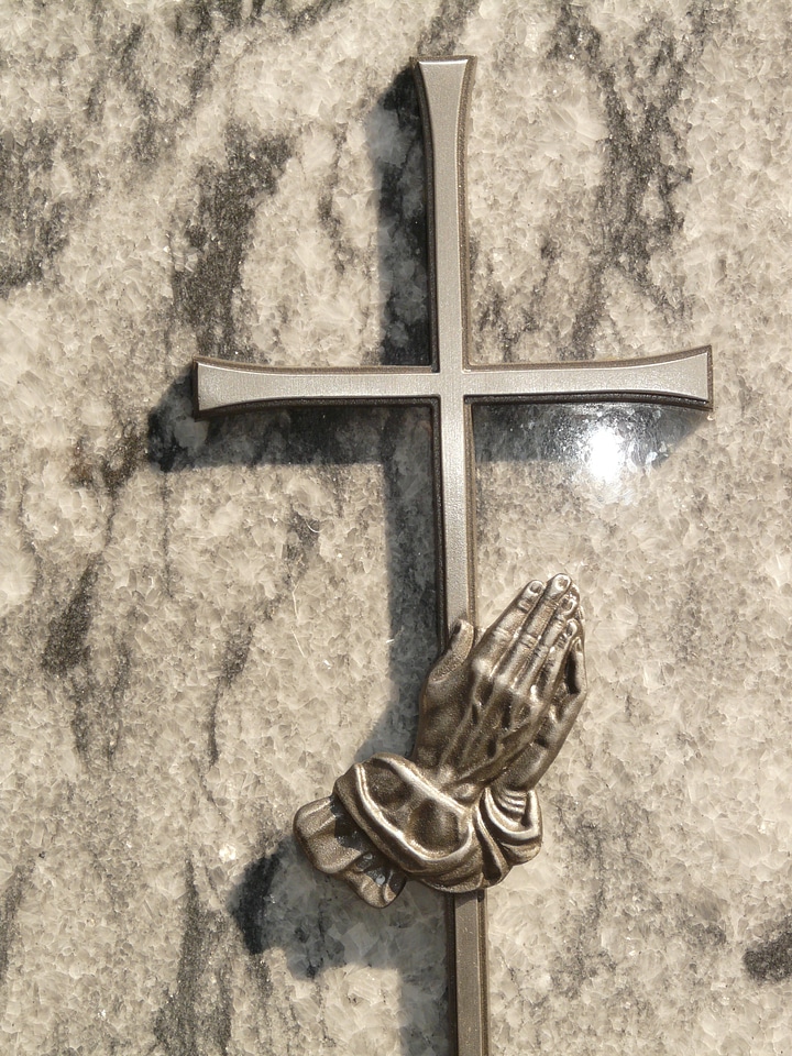 Hope resurrection tombstone