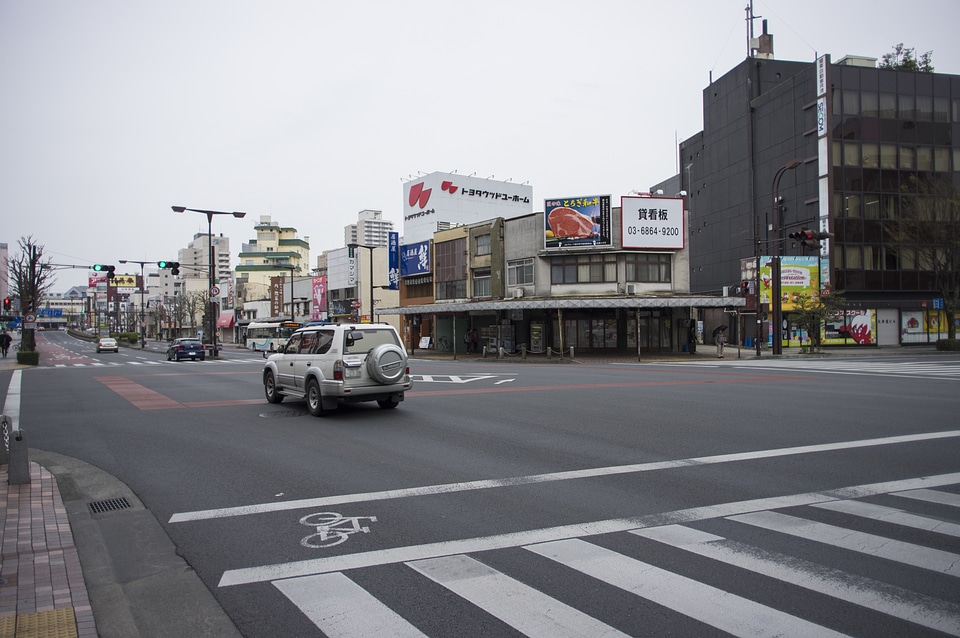 19 Utsunomiya City