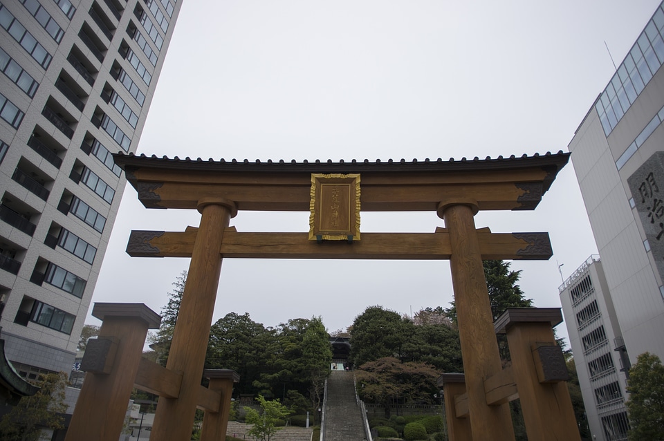 Utsunomiya Futarasan Shrine