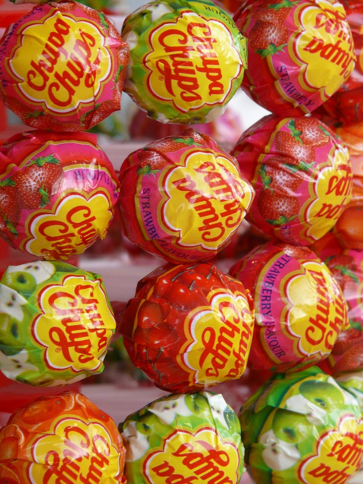 Lolli sweet nibble