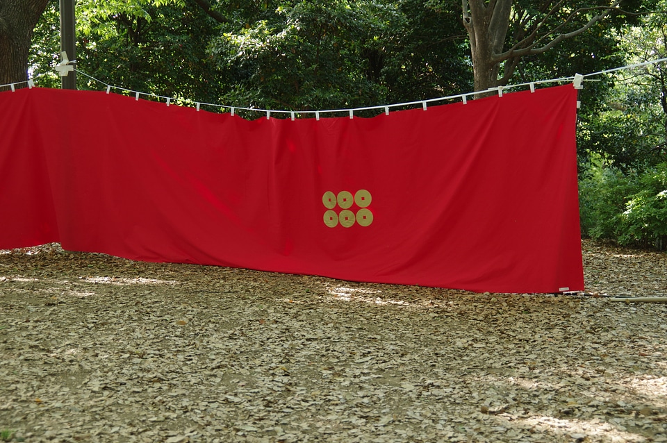 Camp enclosure