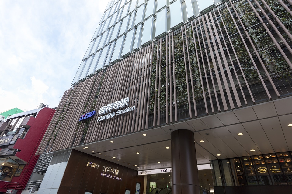 3 Kichijoji station