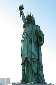 5 Statue of Liberty