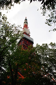 1 Tokyo Tower photo