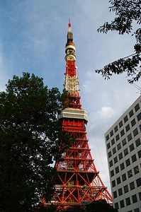 3 Tokyo Tower photo
